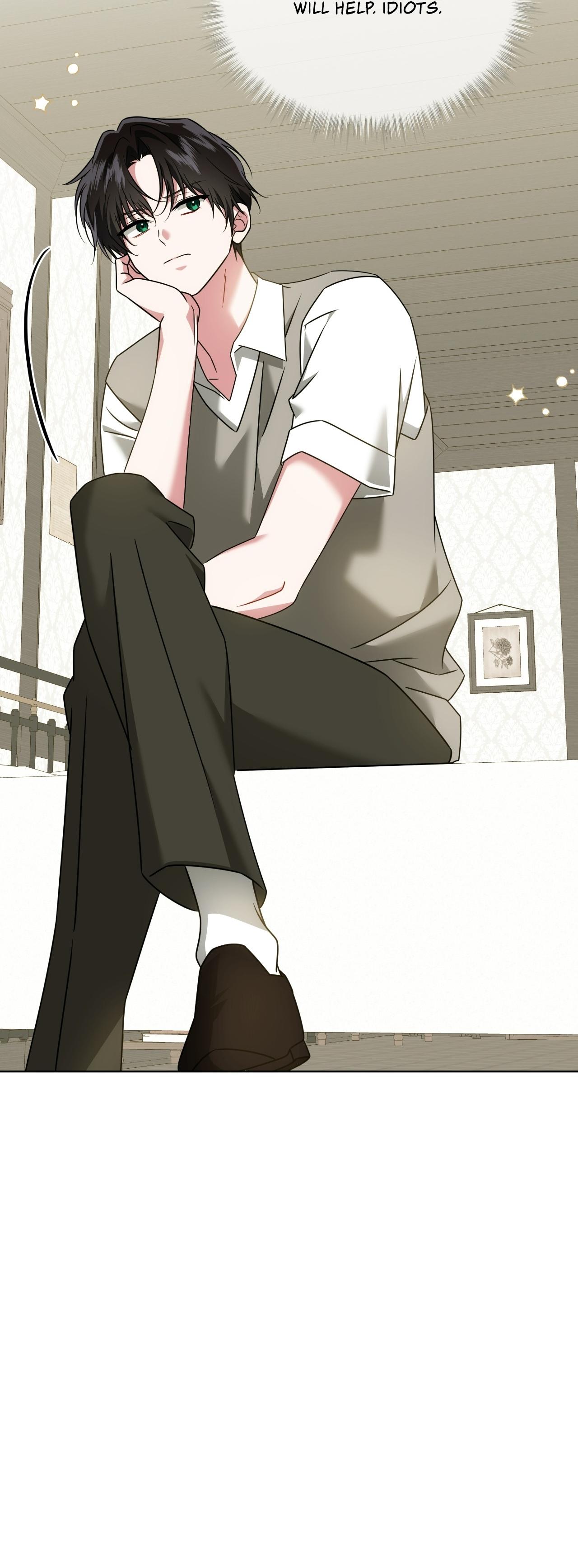 Read The Fox’s Love Refresher chapter 67 image 7 on Lezhin