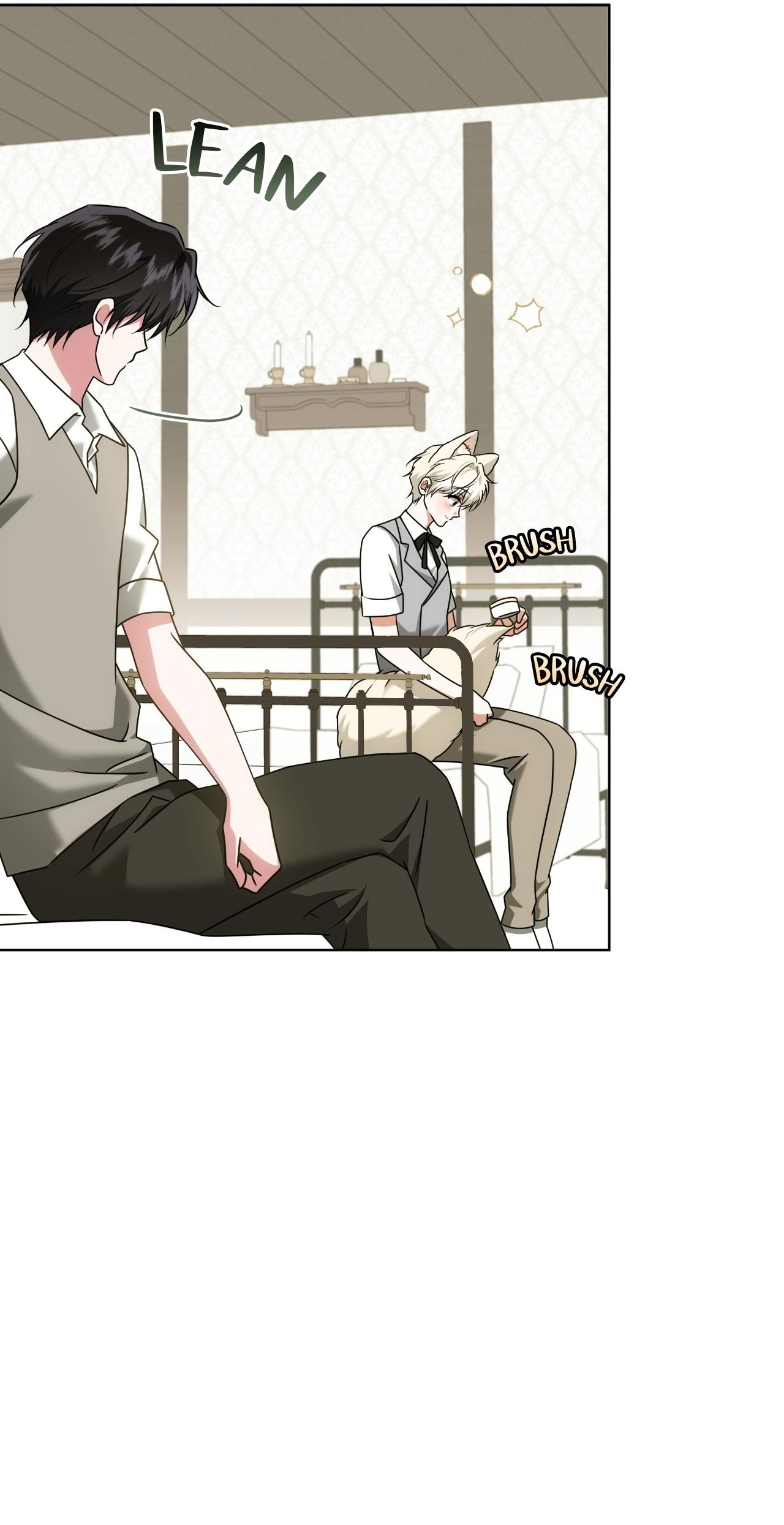 Read The Fox’s Love Refresher chapter 67 image 8 on Lezhin