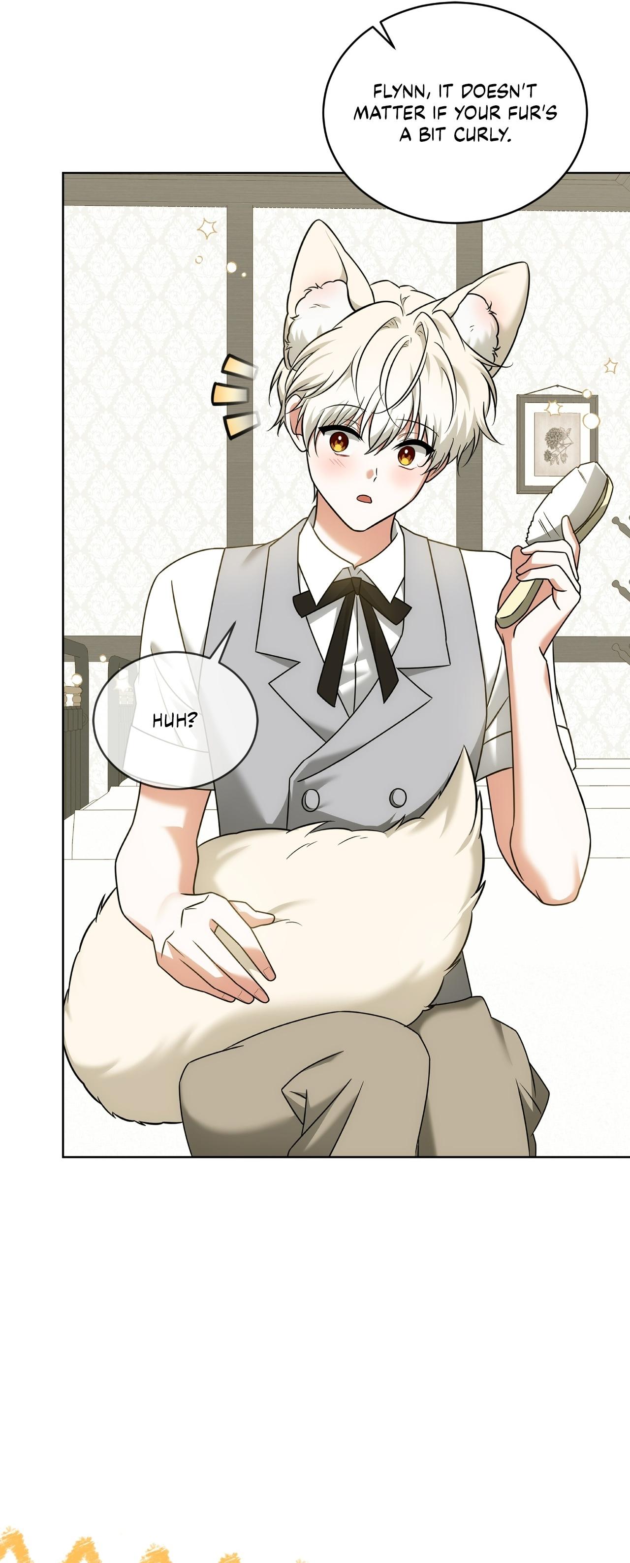 Read The Fox’s Love Refresher chapter 67 image 9 on Lezhin