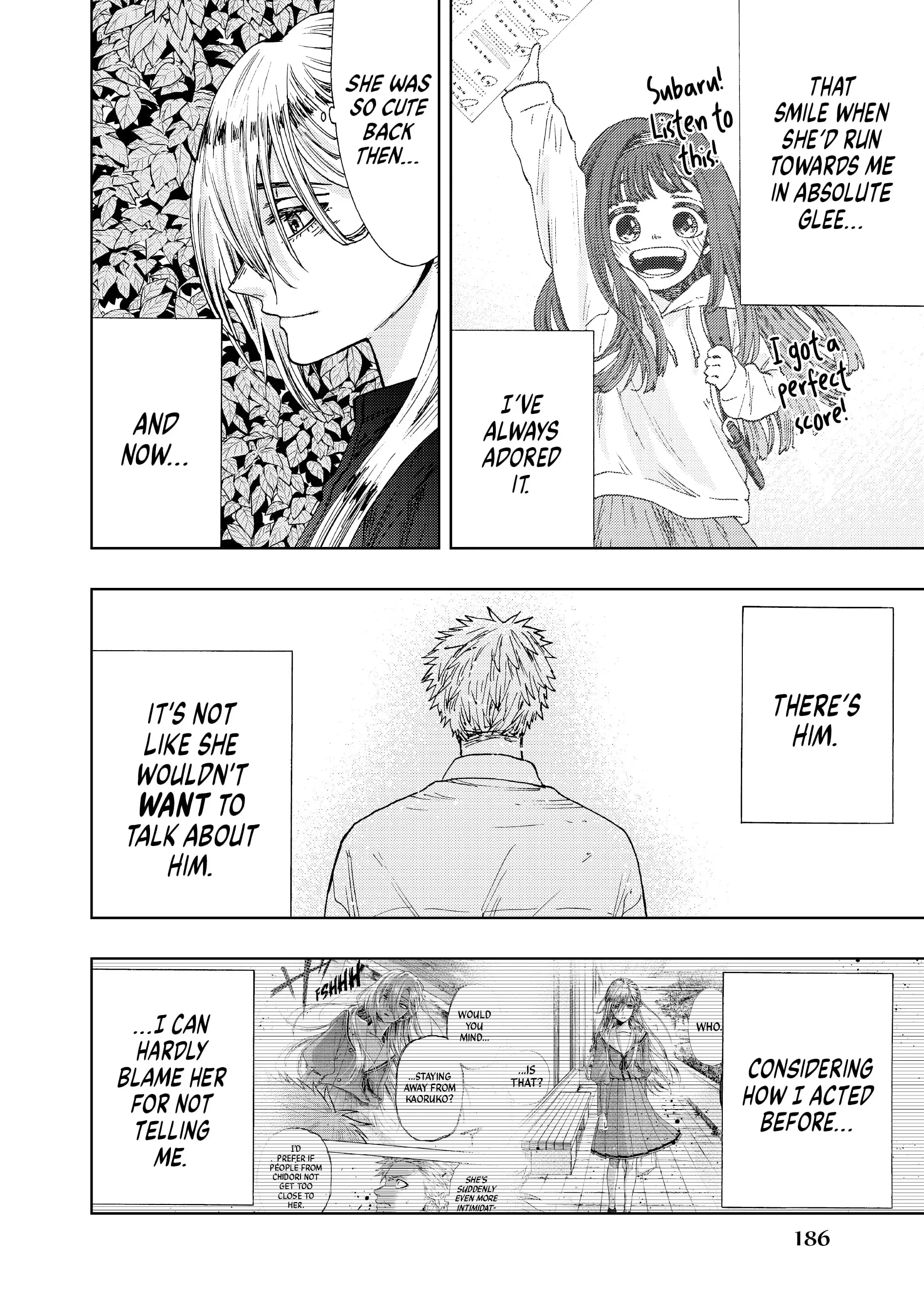 Read The Fragrant Flower Blooms With Dignity chapter 167.1 image 2 on Lezhin