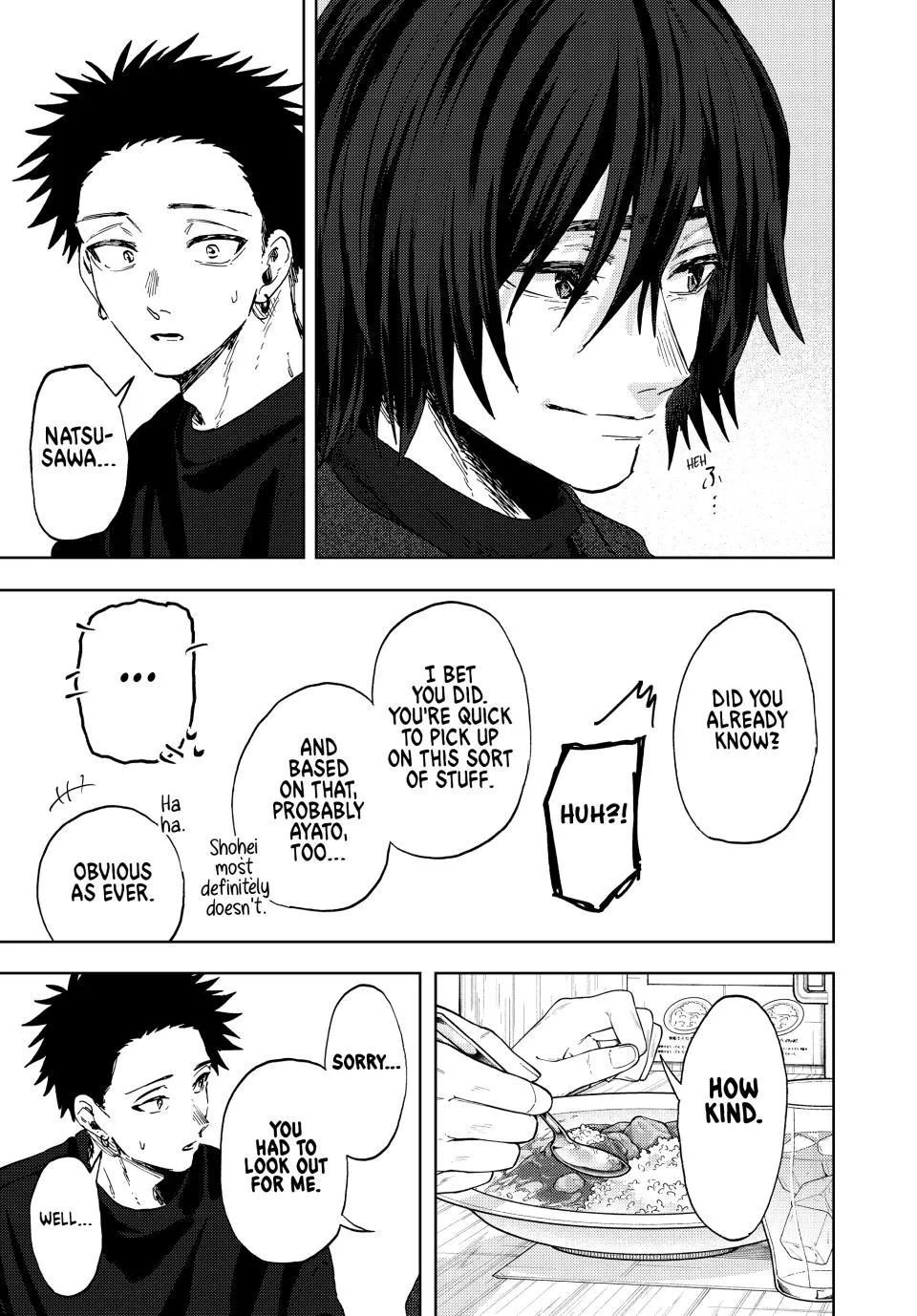 The Fragrant Flower Blooms With Dignity Chapter 201 page 11 - 