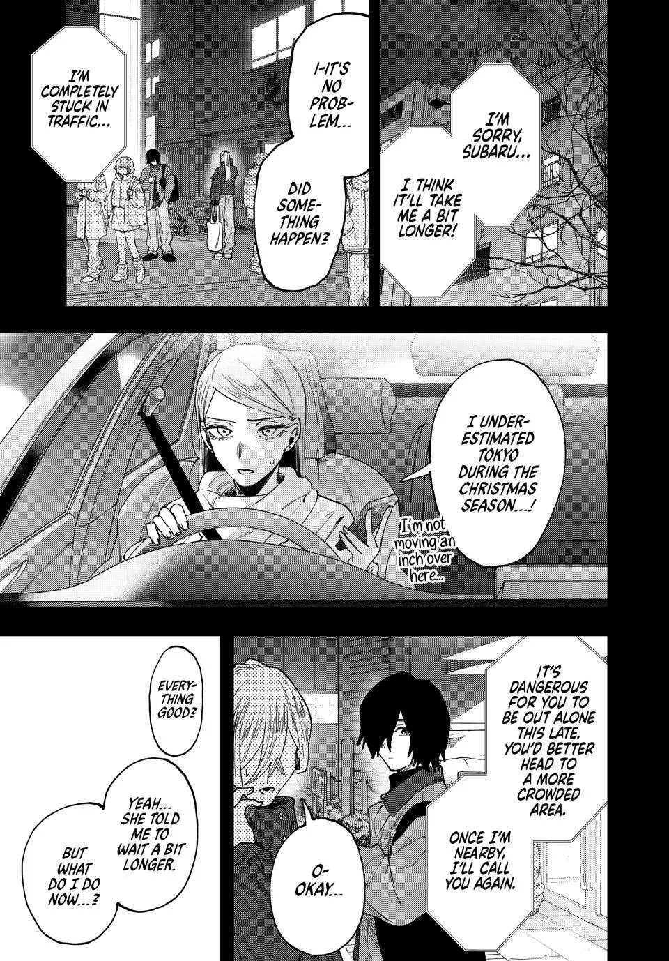 The Fragrant Flower Blooms With Dignity Chapter 201 page 17 - 