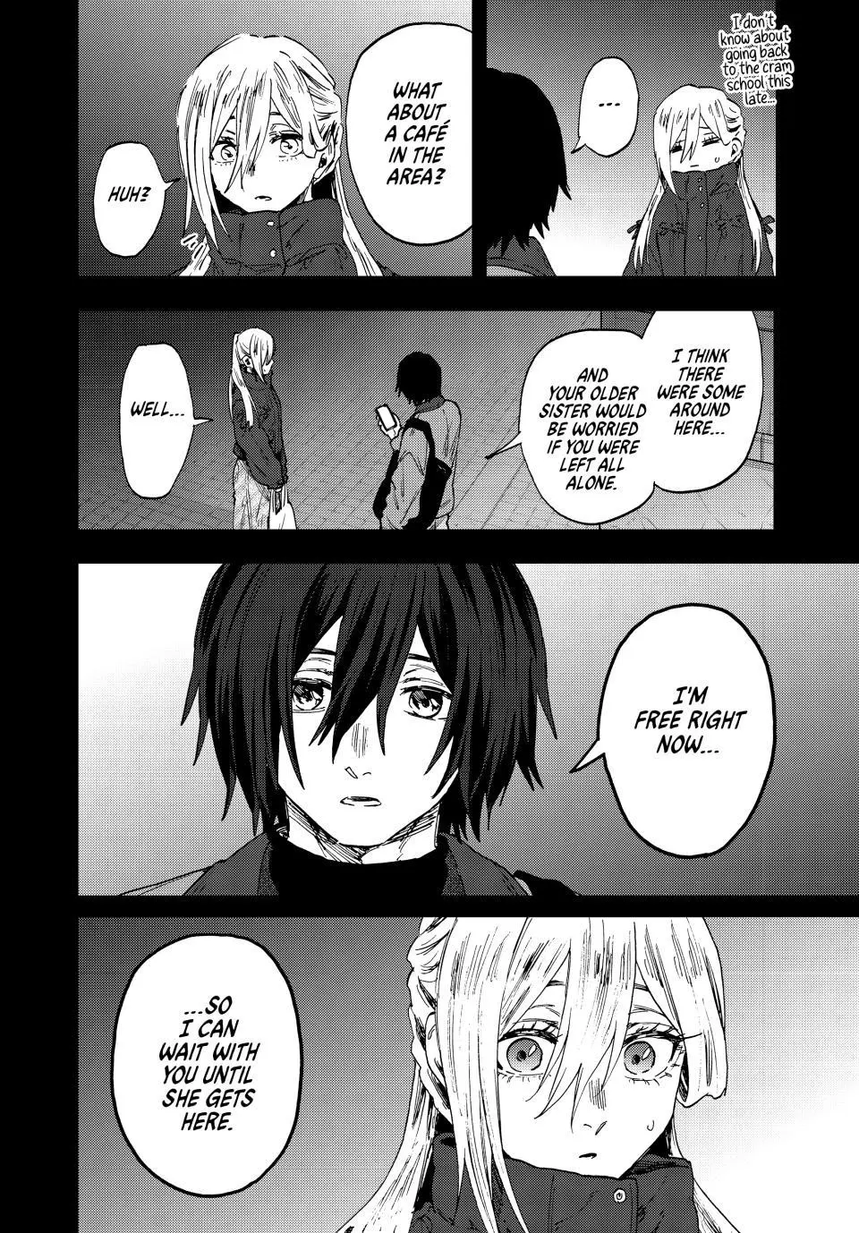 The Fragrant Flower Blooms With Dignity Chapter 201 page 18 - 