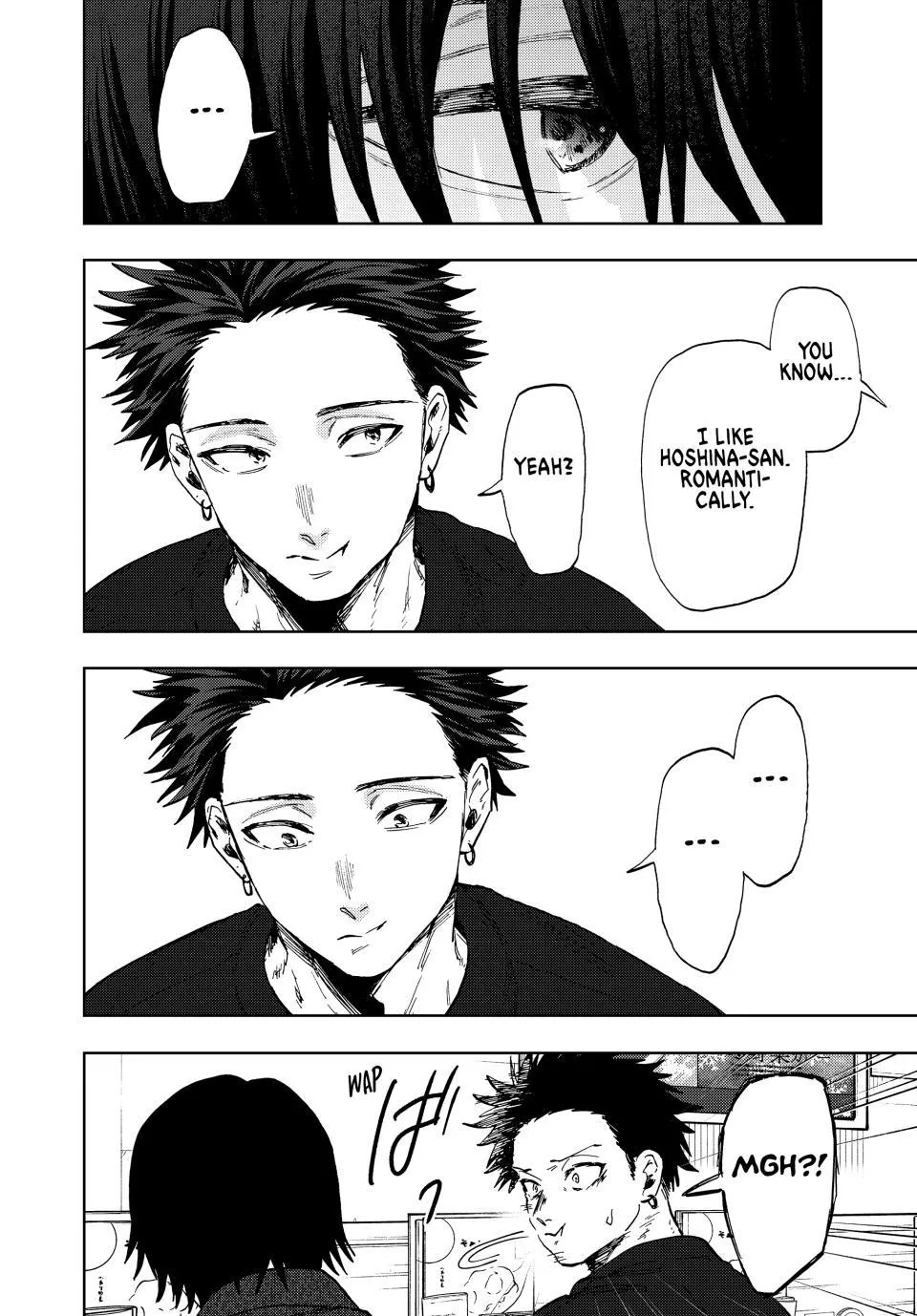 The Fragrant Flower Blooms With Dignity Chapter 201 page 10 - 