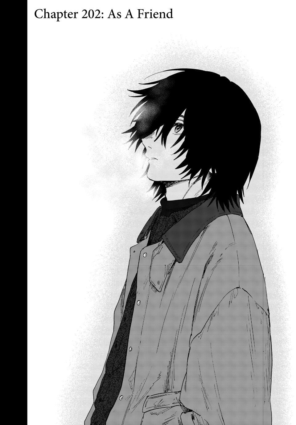 The Fragrant Flower Blooms With Dignity Chapter 202 page 2 - 