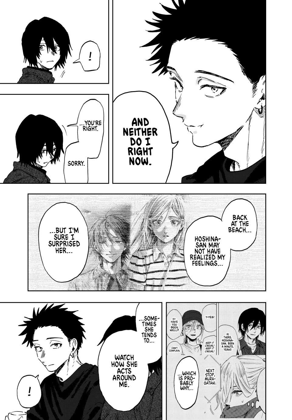 The Fragrant Flower Blooms With Dignity Chapter 202 page 11 - 