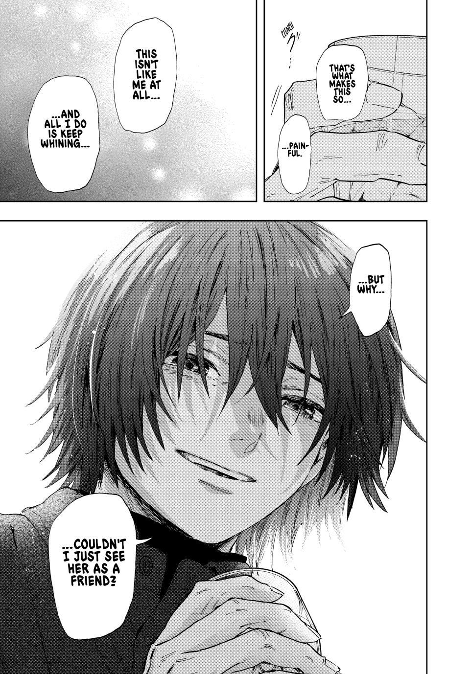 The Fragrant Flower Blooms With Dignity Chapter 202 page 15 - 