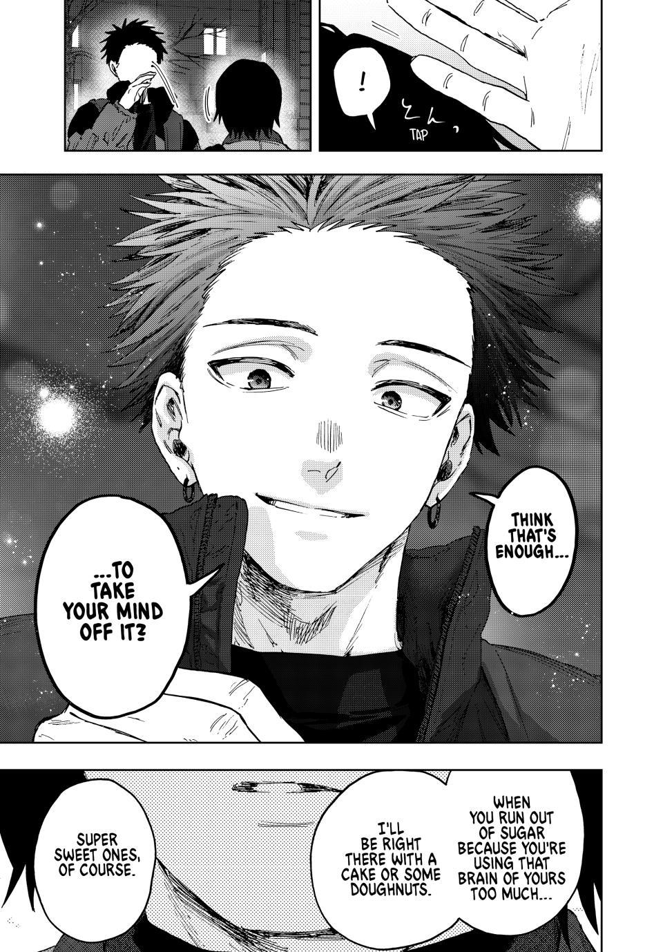 The Fragrant Flower Blooms With Dignity Chapter 202 page 19 - 