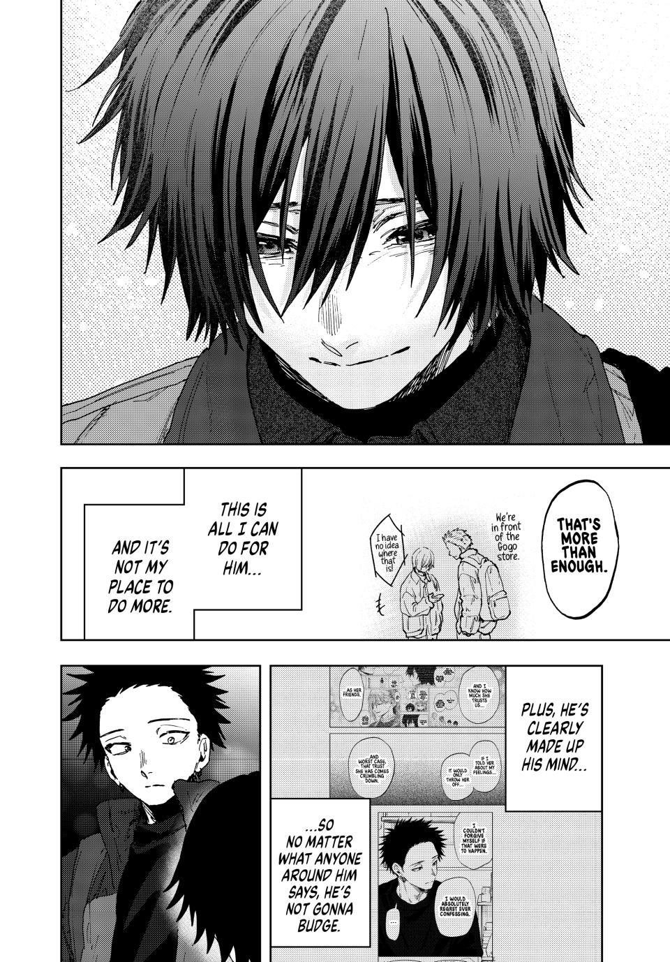 The Fragrant Flower Blooms With Dignity Chapter 202 page 20 - 
