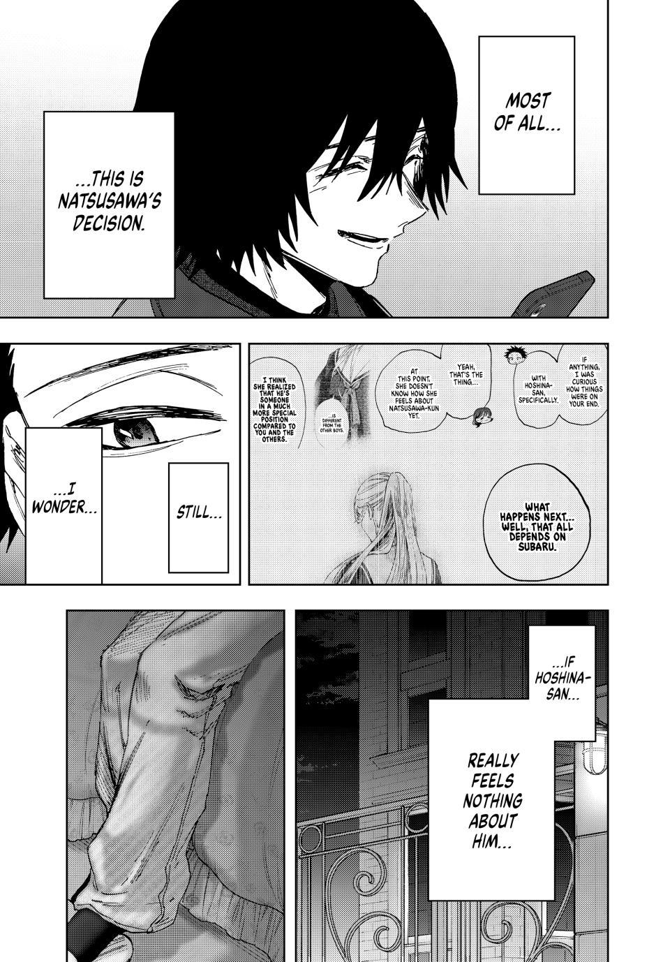 The Fragrant Flower Blooms With Dignity Chapter 202 page 21 - 