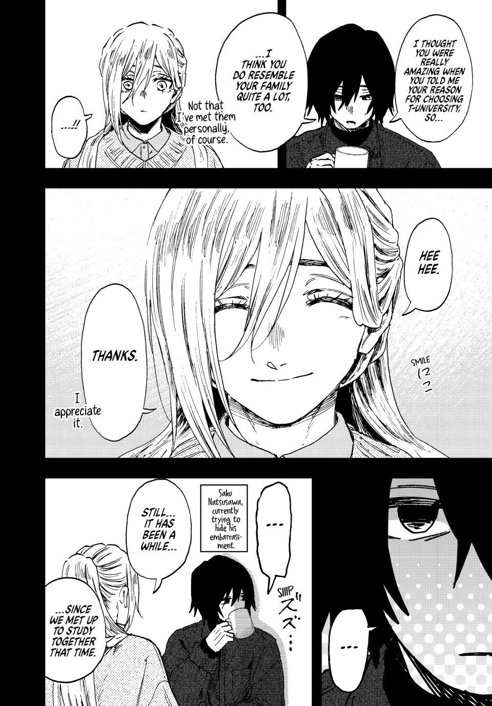 The Fragrant Flower Blooms With Dignity Chapter 202 page 4 - 