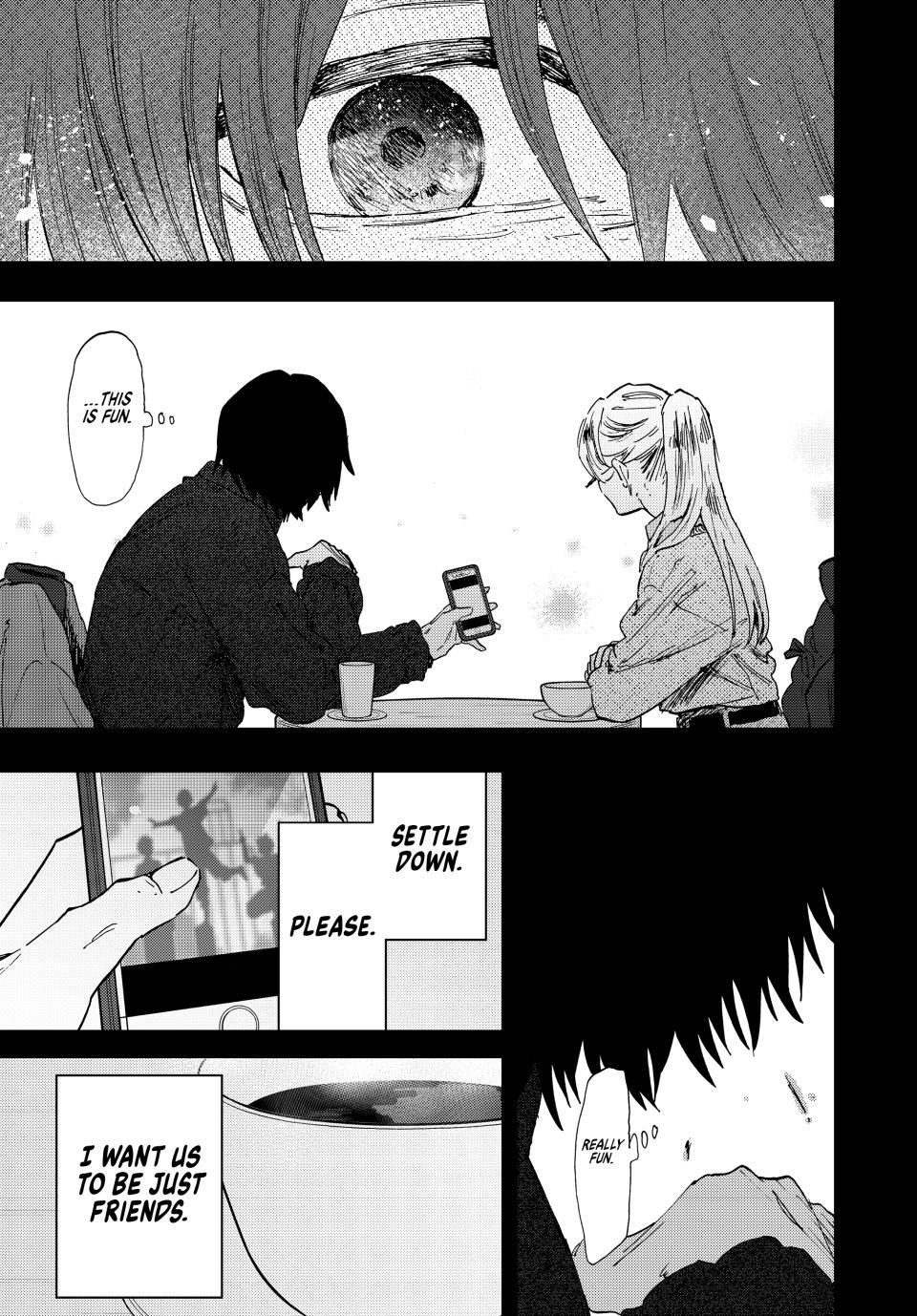 The Fragrant Flower Blooms With Dignity Chapter 202 page 7 - 