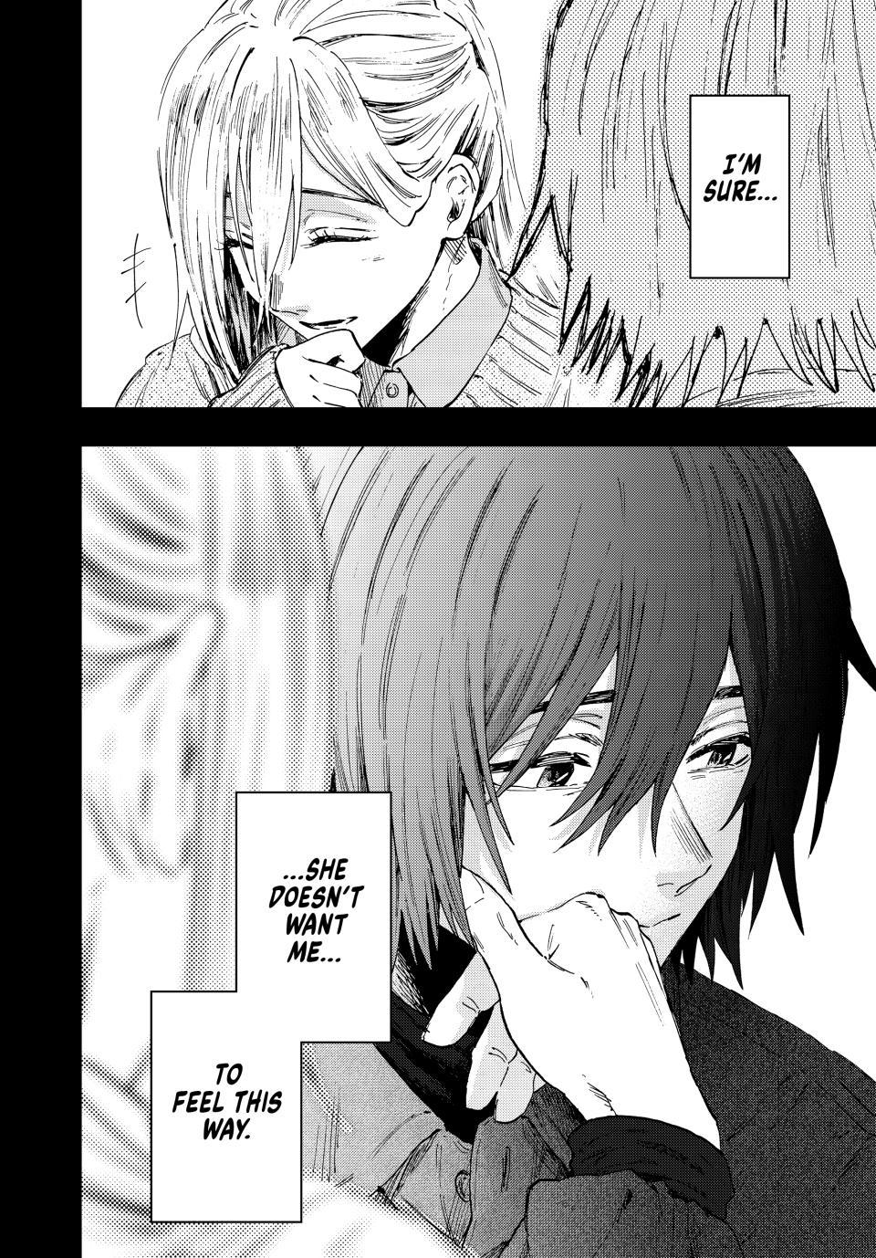 The Fragrant Flower Blooms With Dignity Chapter 202 page 8 - 
