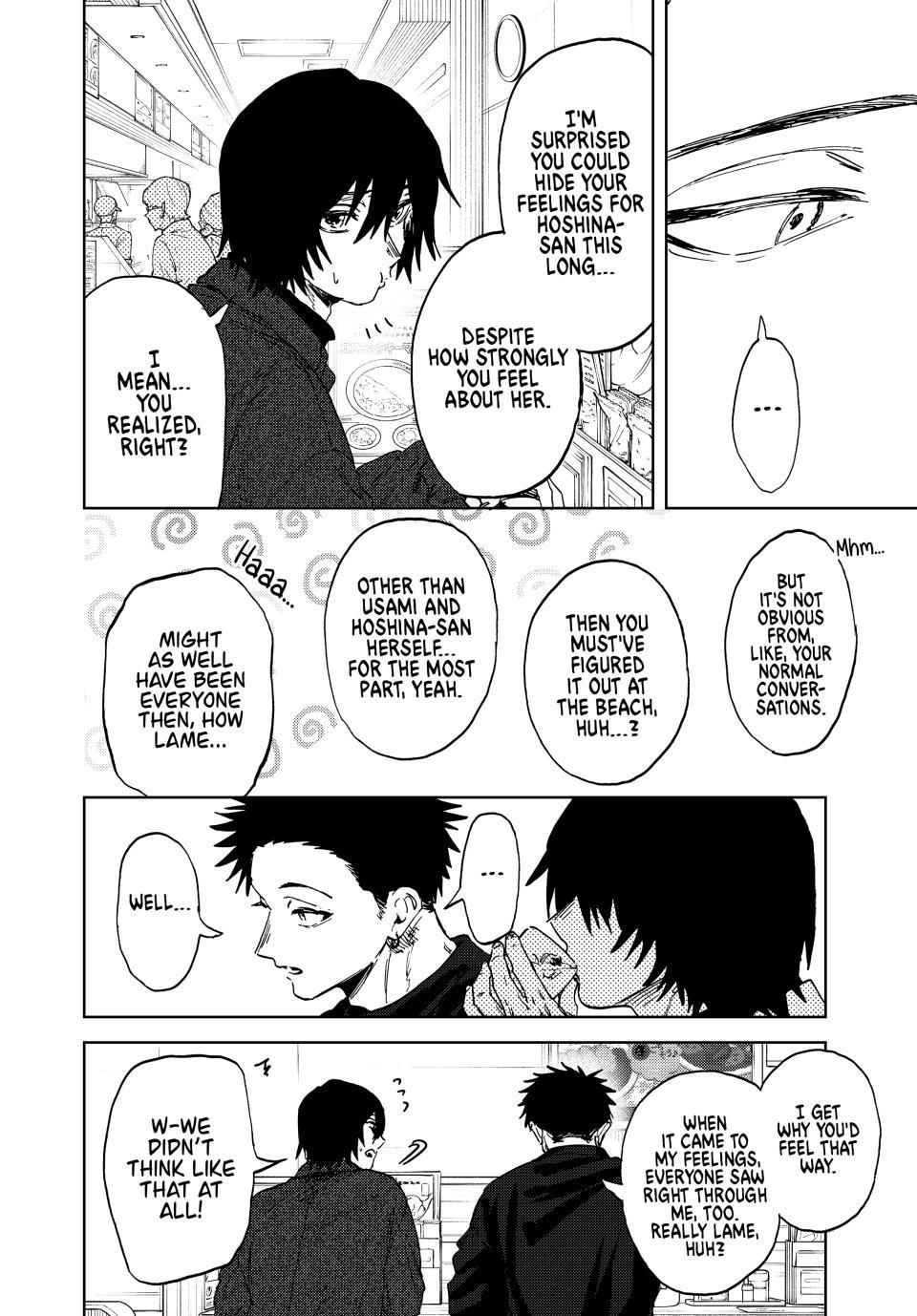 The Fragrant Flower Blooms With Dignity Chapter 202 page 10 - 