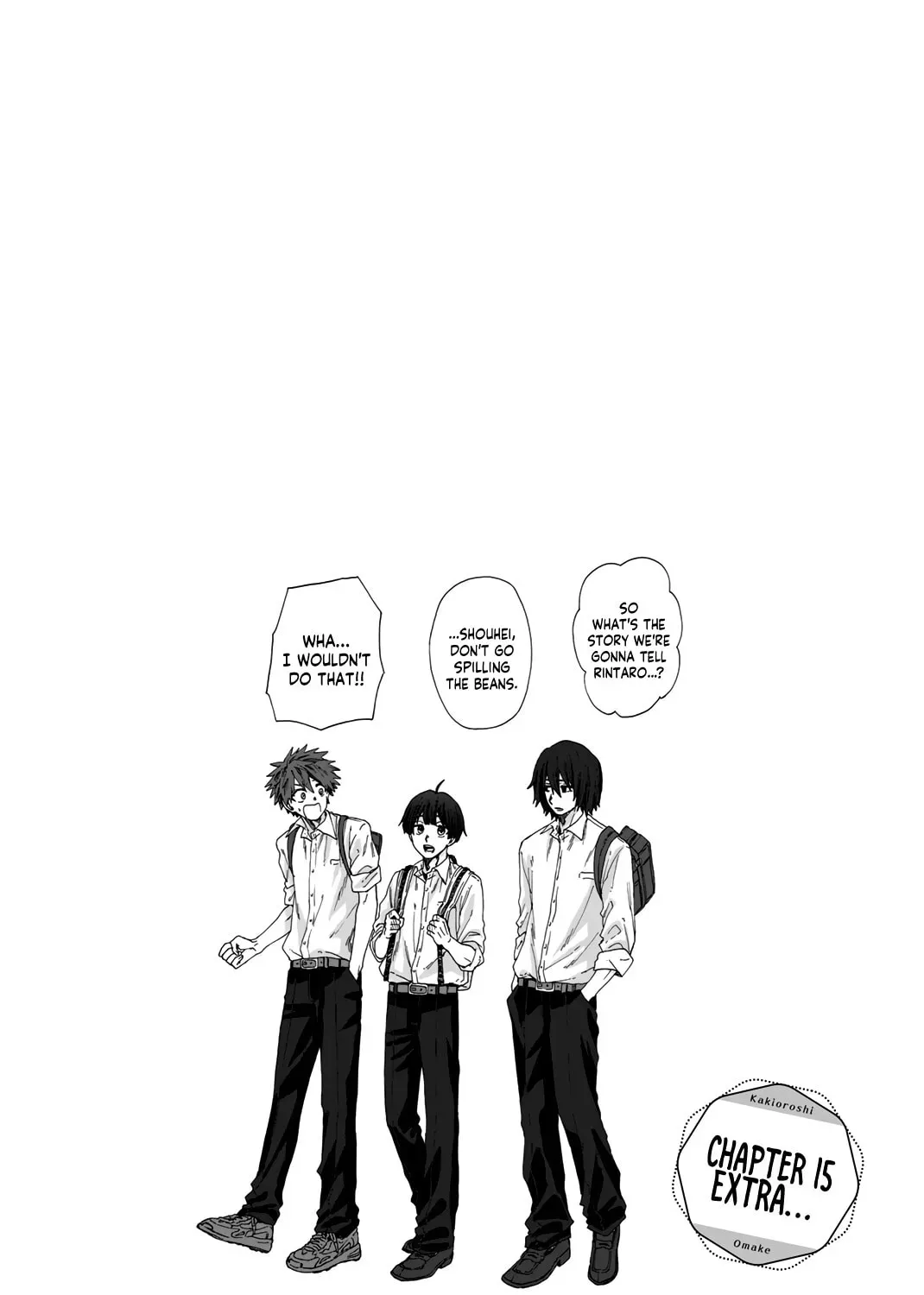 Read The Fragrant Flower Blooms With Dignity chapter 3.2 image 7 on Lezhin