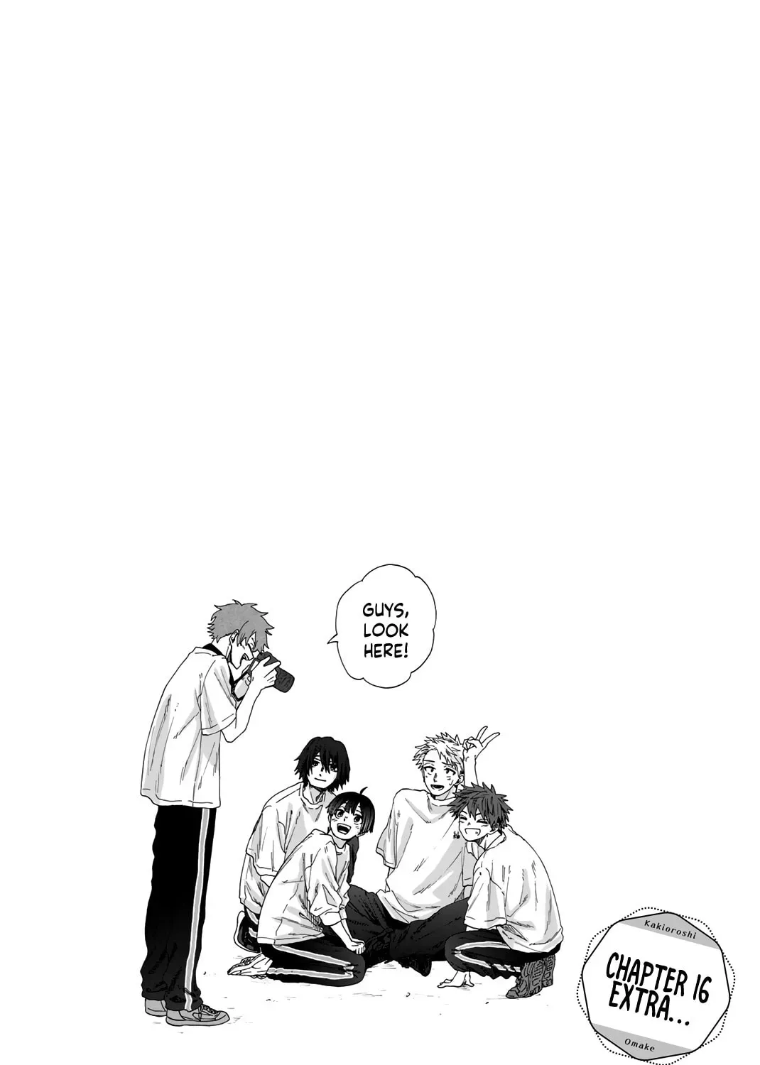 Read The Fragrant Flower Blooms With Dignity chapter 3.2 image 9 on Lezhin