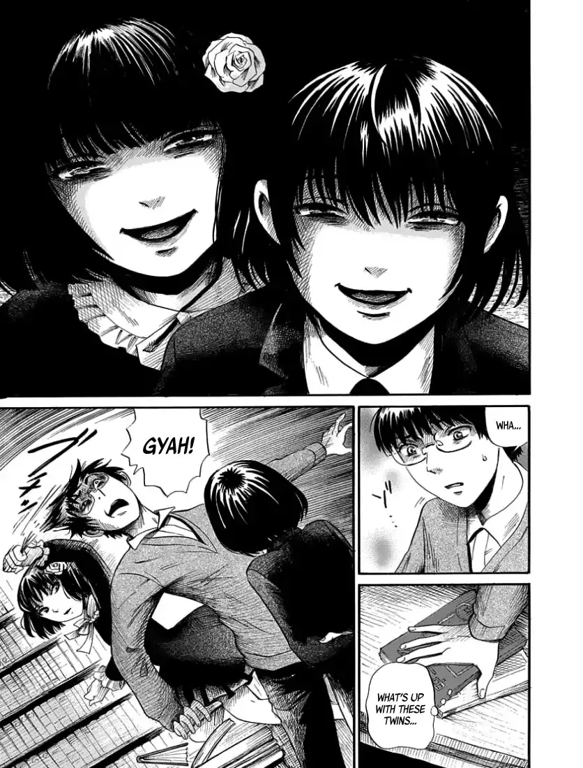 Read The Freudstein Twins chapter 1 image 10 on Lezhin