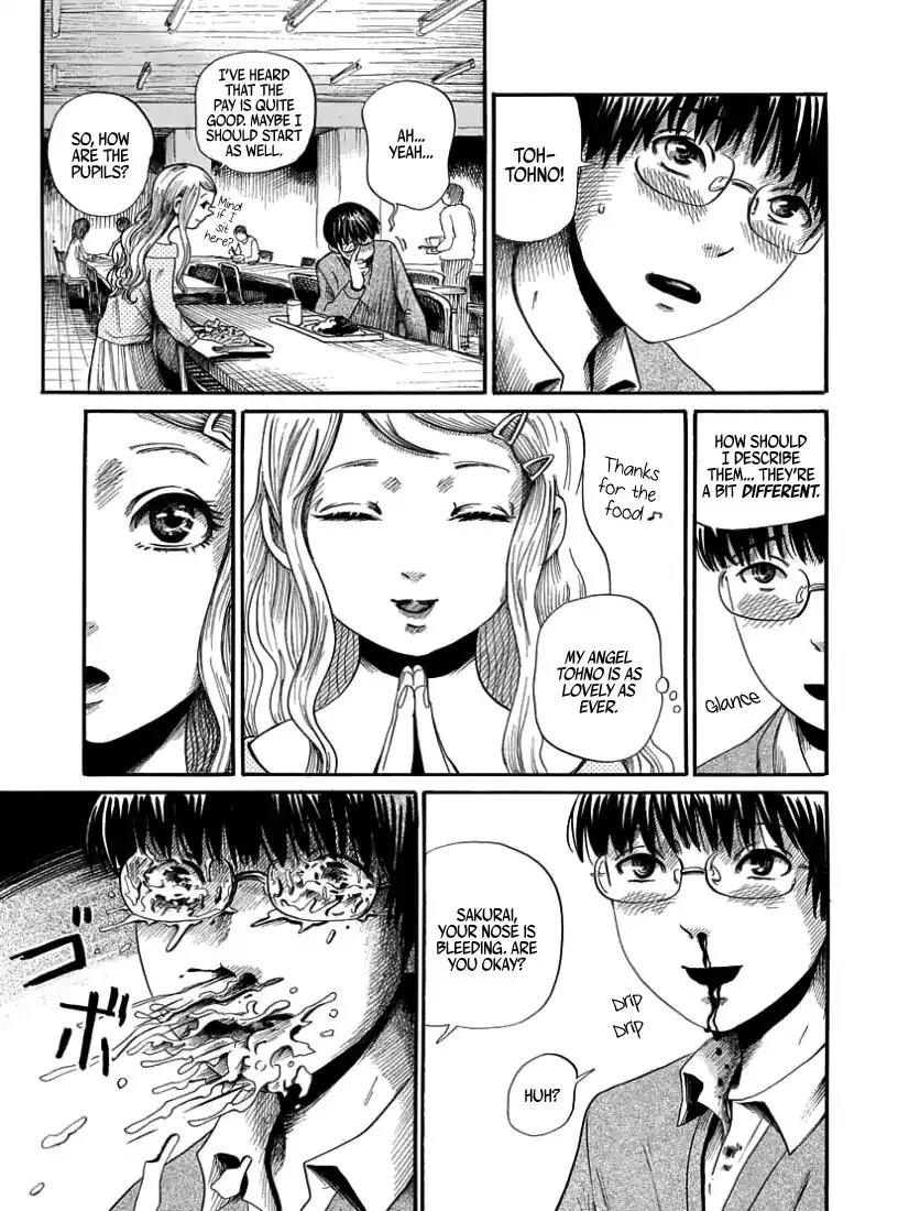 Read The Freudstein Twins chapter 1 image 12 on Lezhin