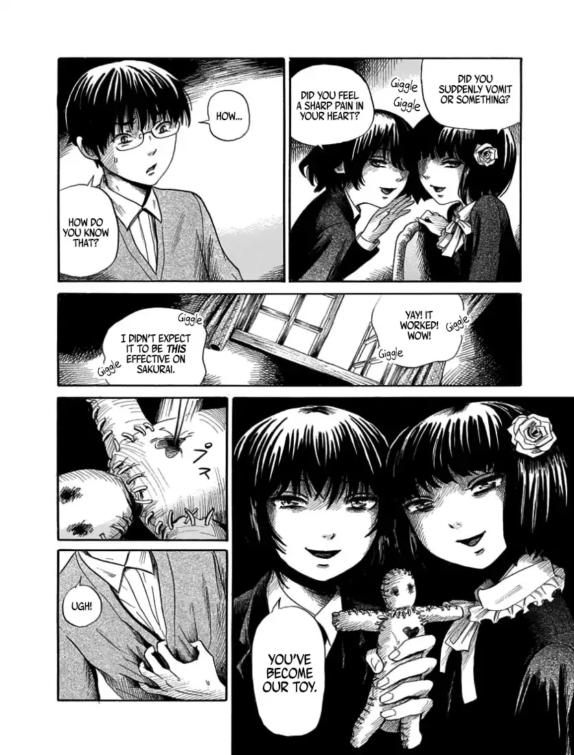 Read The Freudstein Twins chapter 1 image 15 on Lezhin