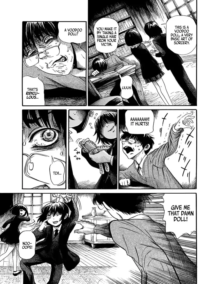 Read The Freudstein Twins chapter 1 image 16 on Lezhin