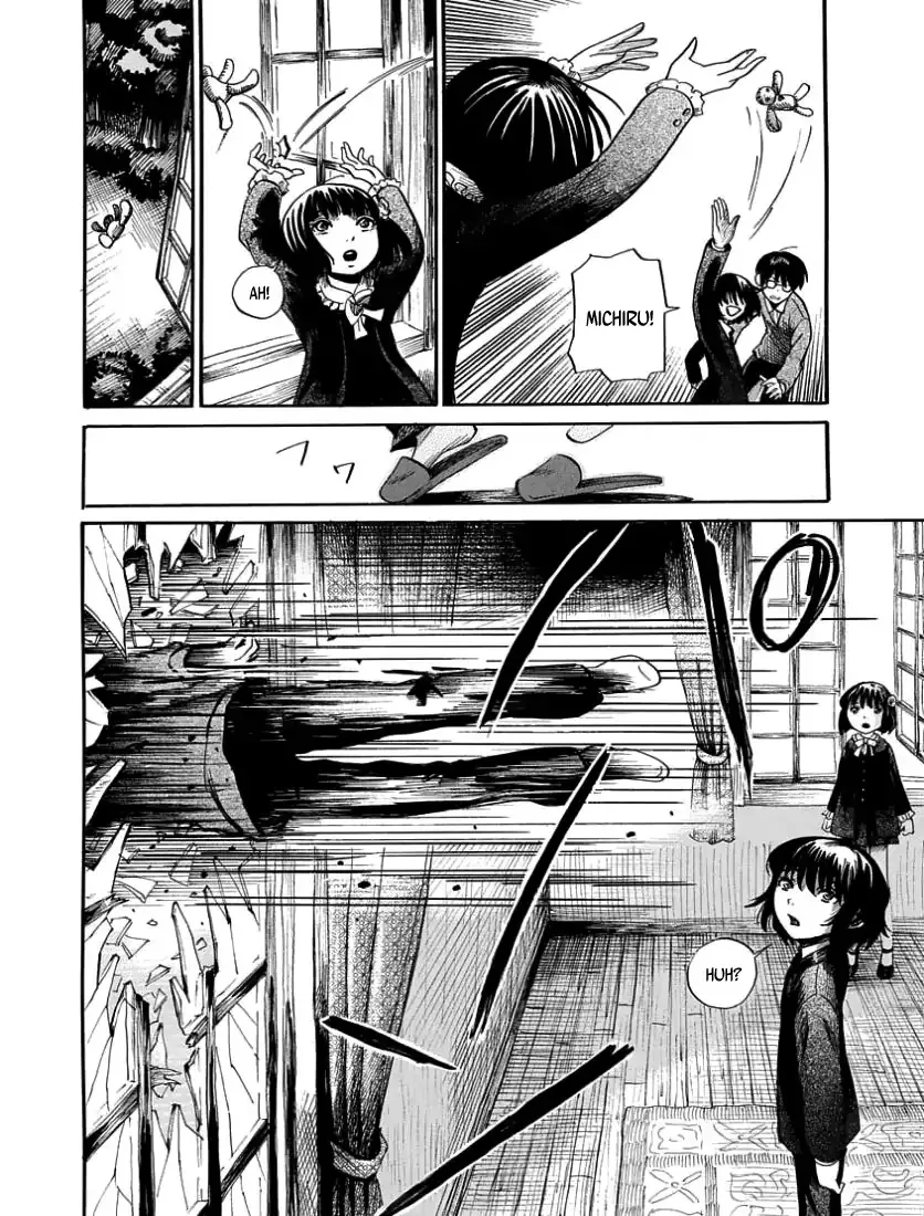Read The Freudstein Twins chapter 1 image 17 on Lezhin