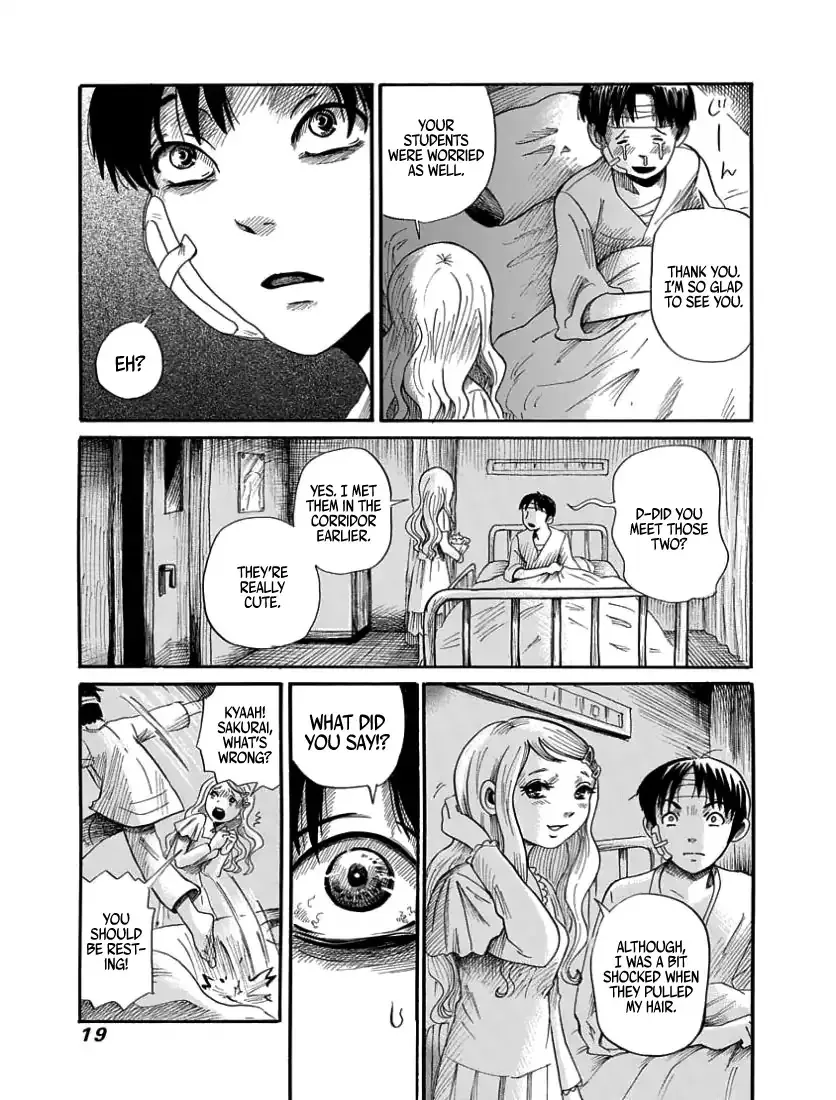 Read The Freudstein Twins chapter 1 image 20 on Lezhin