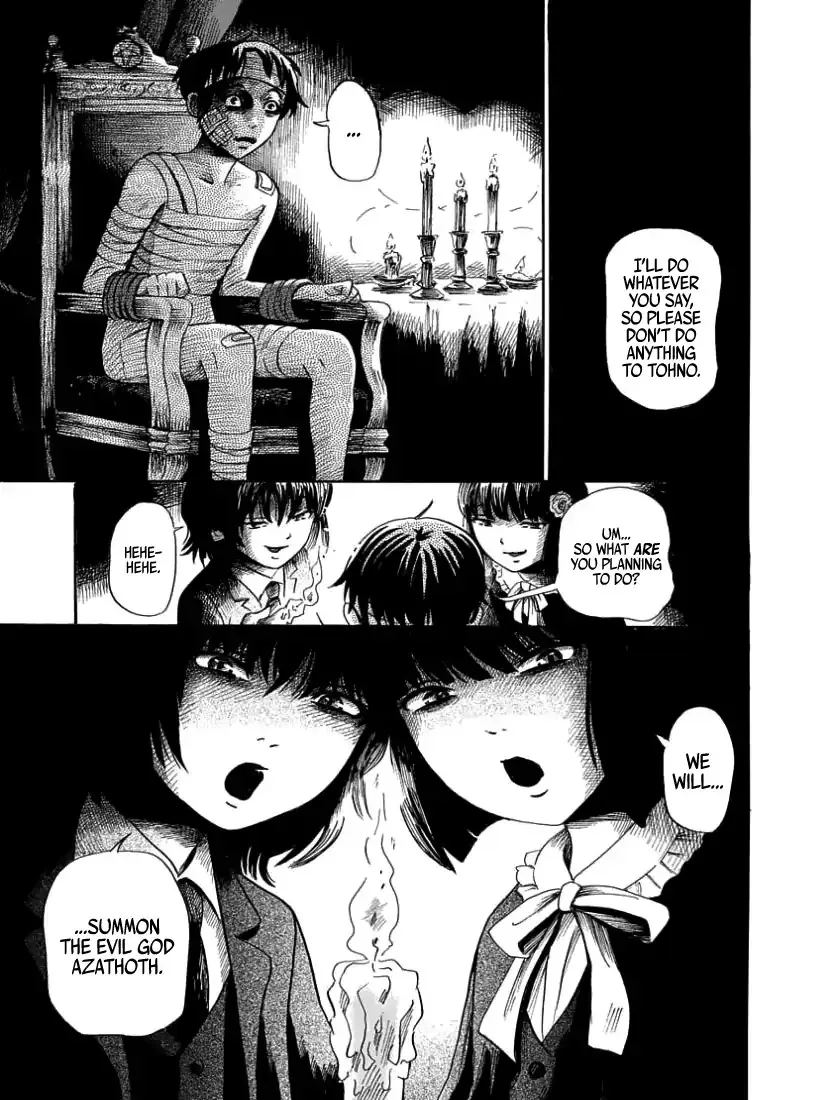 Read The Freudstein Twins chapter 1 image 22 on Lezhin