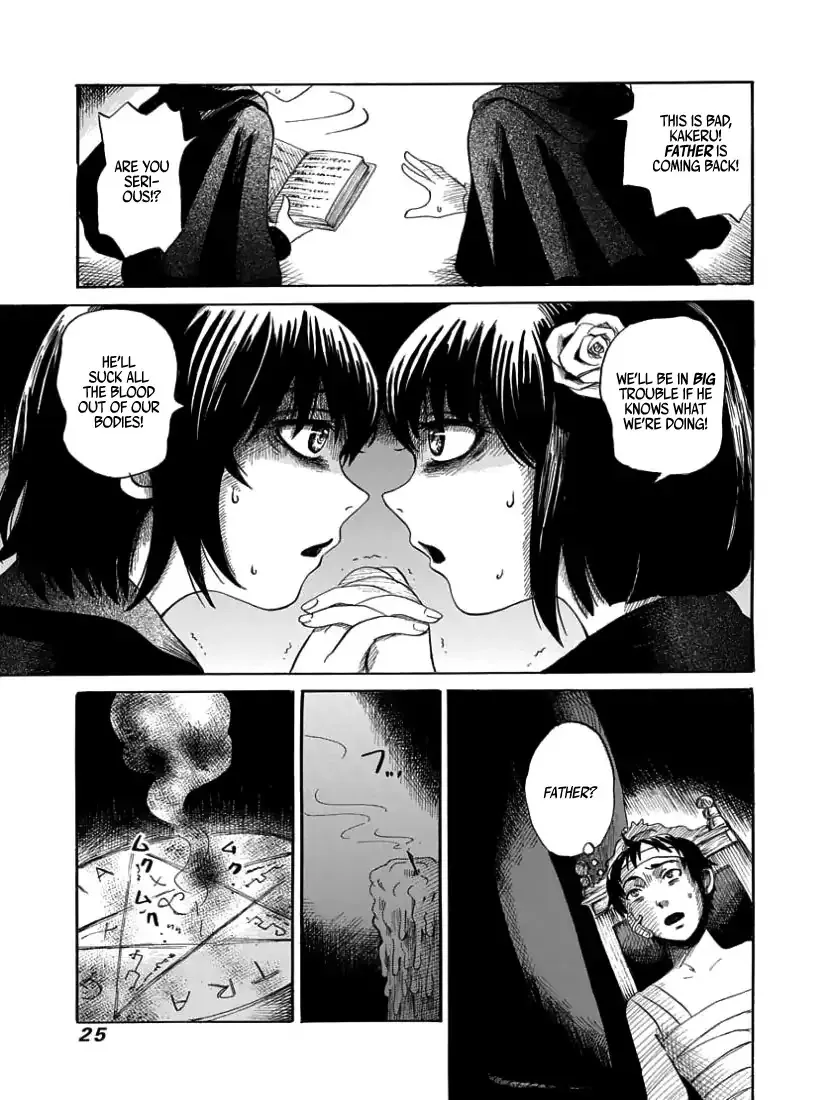 Read The Freudstein Twins chapter 1 image 26 on Lezhin