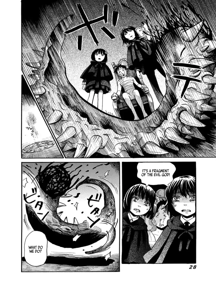 Read The Freudstein Twins chapter 1 image 29 on Lezhin