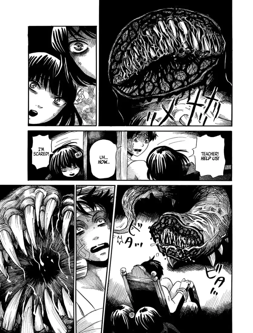 Read The Freudstein Twins chapter 1 image 30 on Lezhin