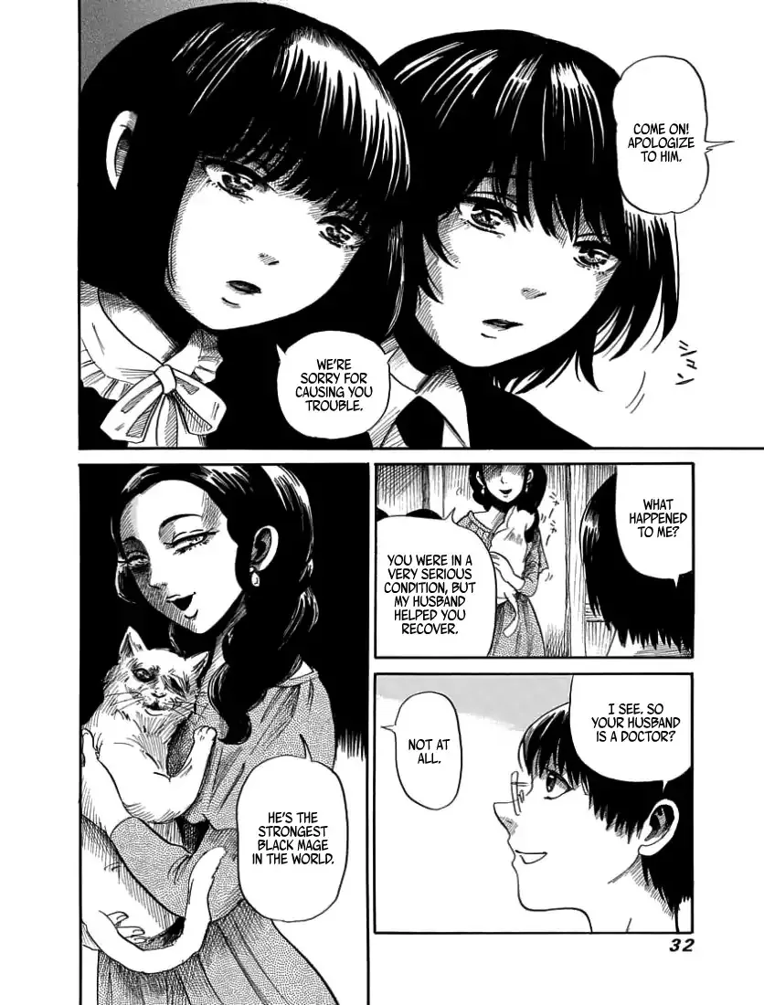 Read The Freudstein Twins chapter 1 image 33 on Lezhin