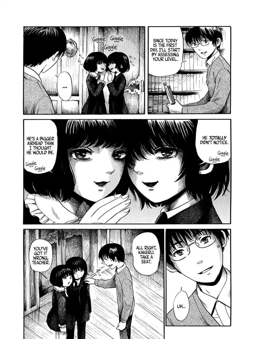 Read The Freudstein Twins chapter 1 image 8 on Lezhin