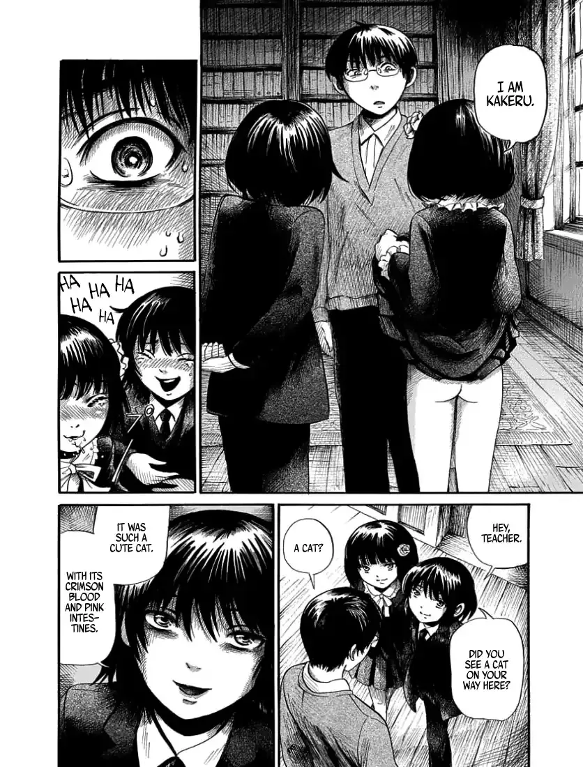 Read The Freudstein Twins chapter 1 image 9 on Lezhin
