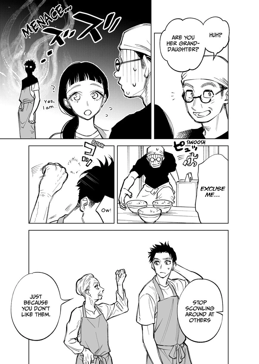 Read The Freudstein Twins chapter 10 image 2 on Lezhin
