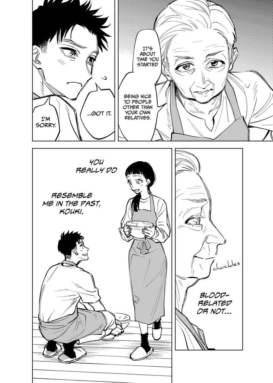 Read The Freudstein Twins chapter 10 image 3 on Lezhin