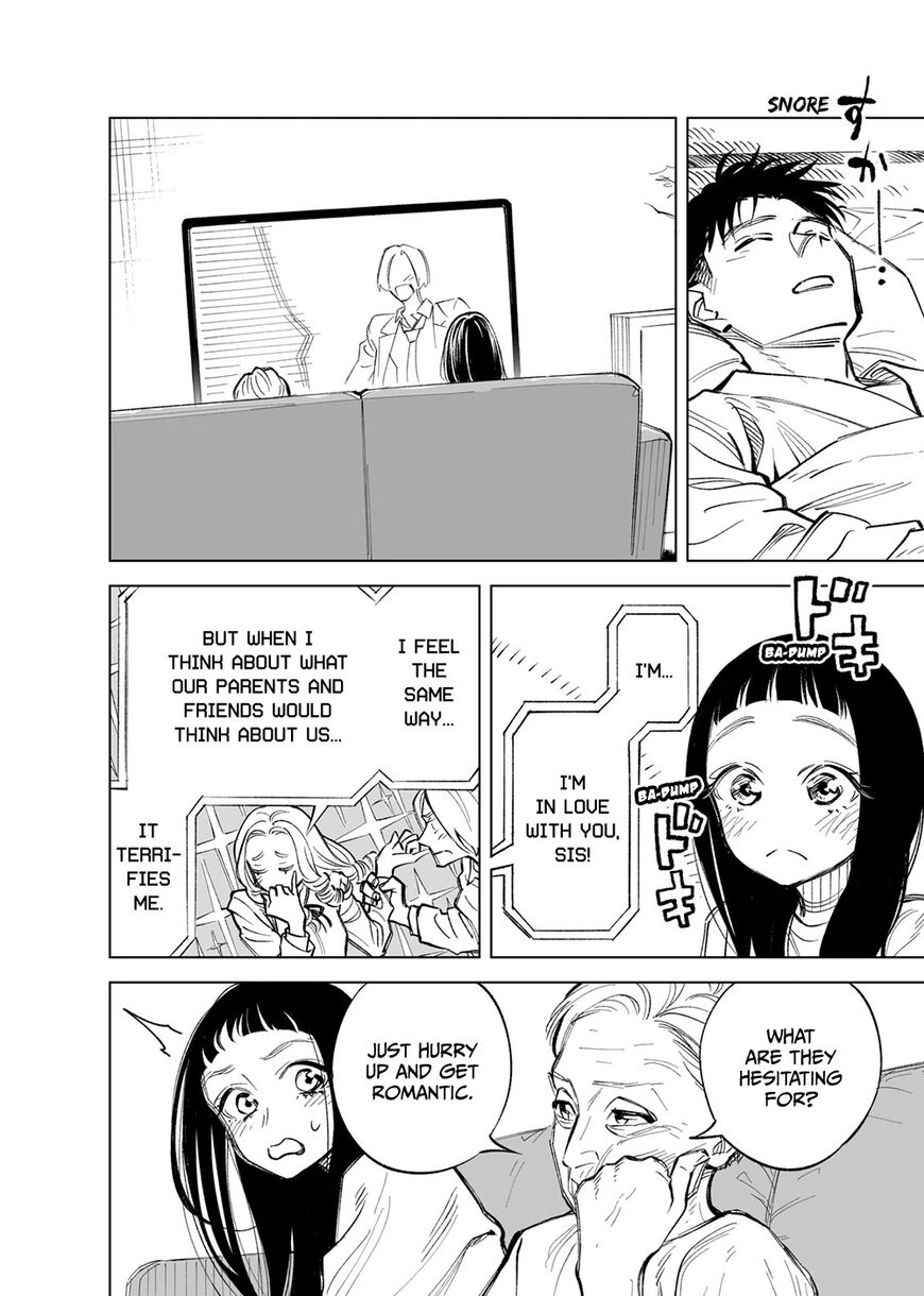 Read The Freudstein Twins chapter 11 image 1 on Lezhin