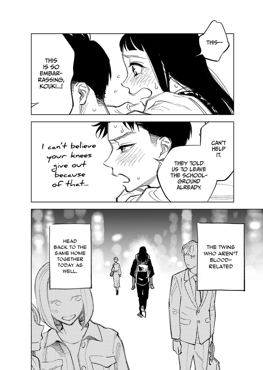 Read The Freudstein Twins chapter 12 image 3 on Lezhin
