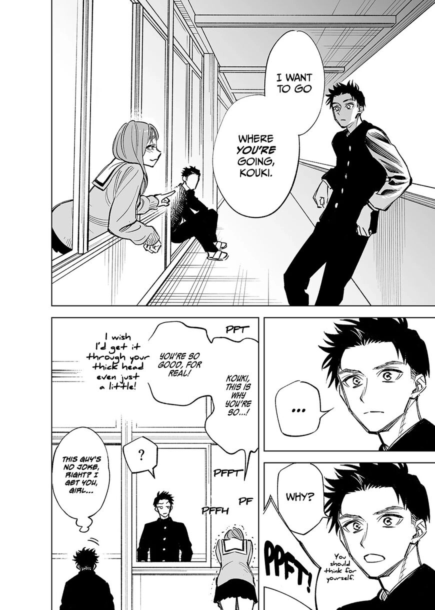 Read The Freudstein Twins chapter 13 image 3 on Lezhin