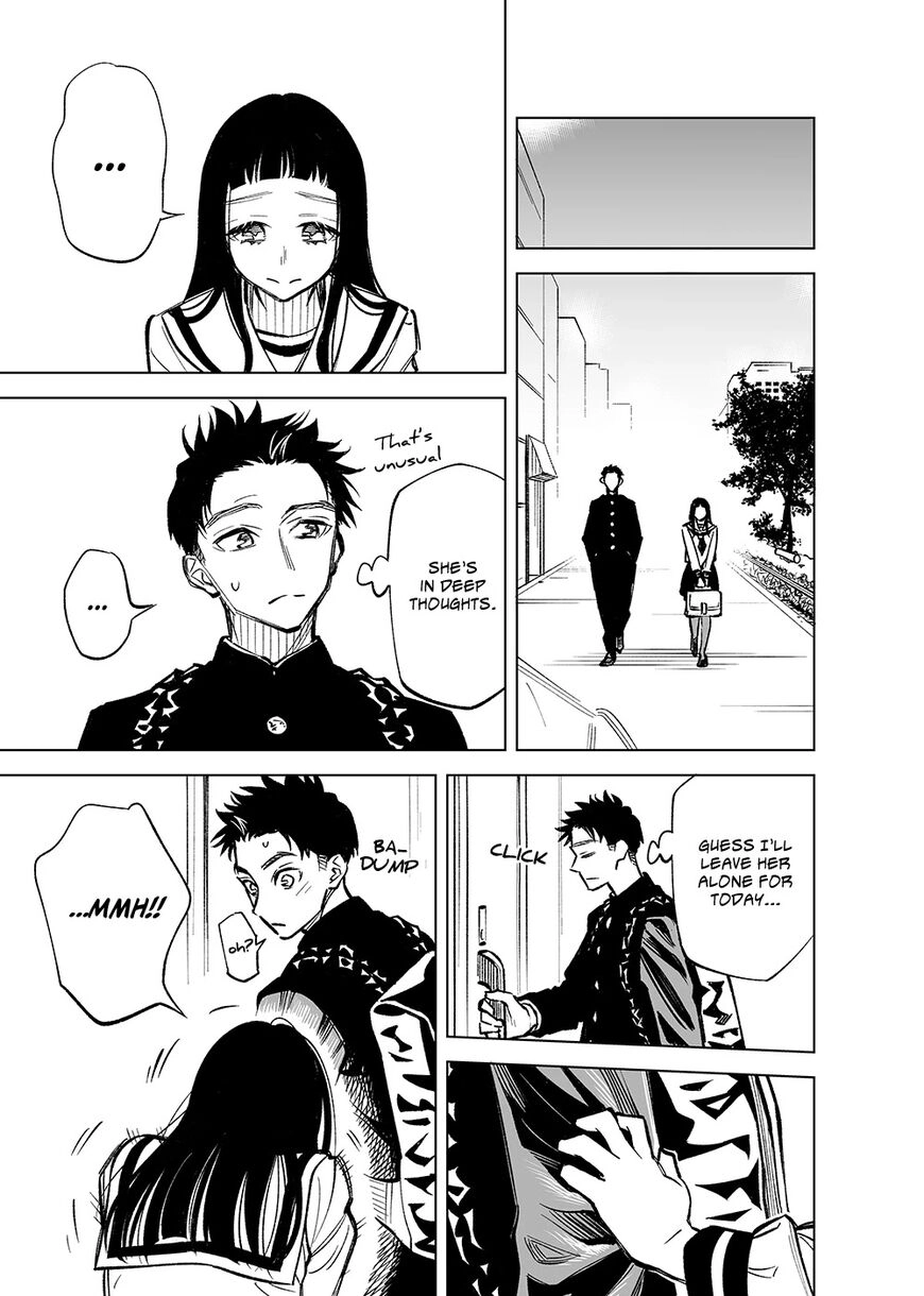 Read The Freudstein Twins chapter 14 image 2 on Lezhin