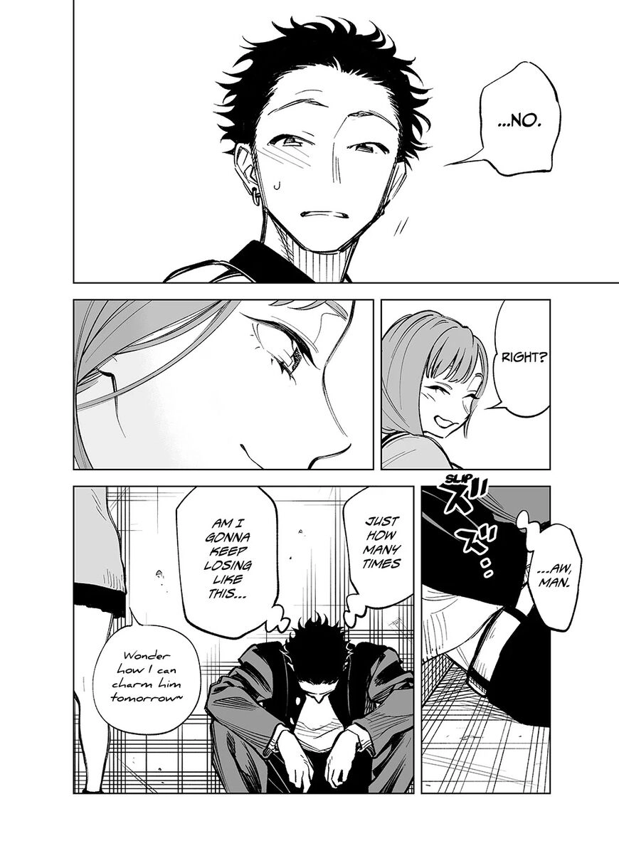Read The Freudstein Twins chapter 15 image 3 on Lezhin