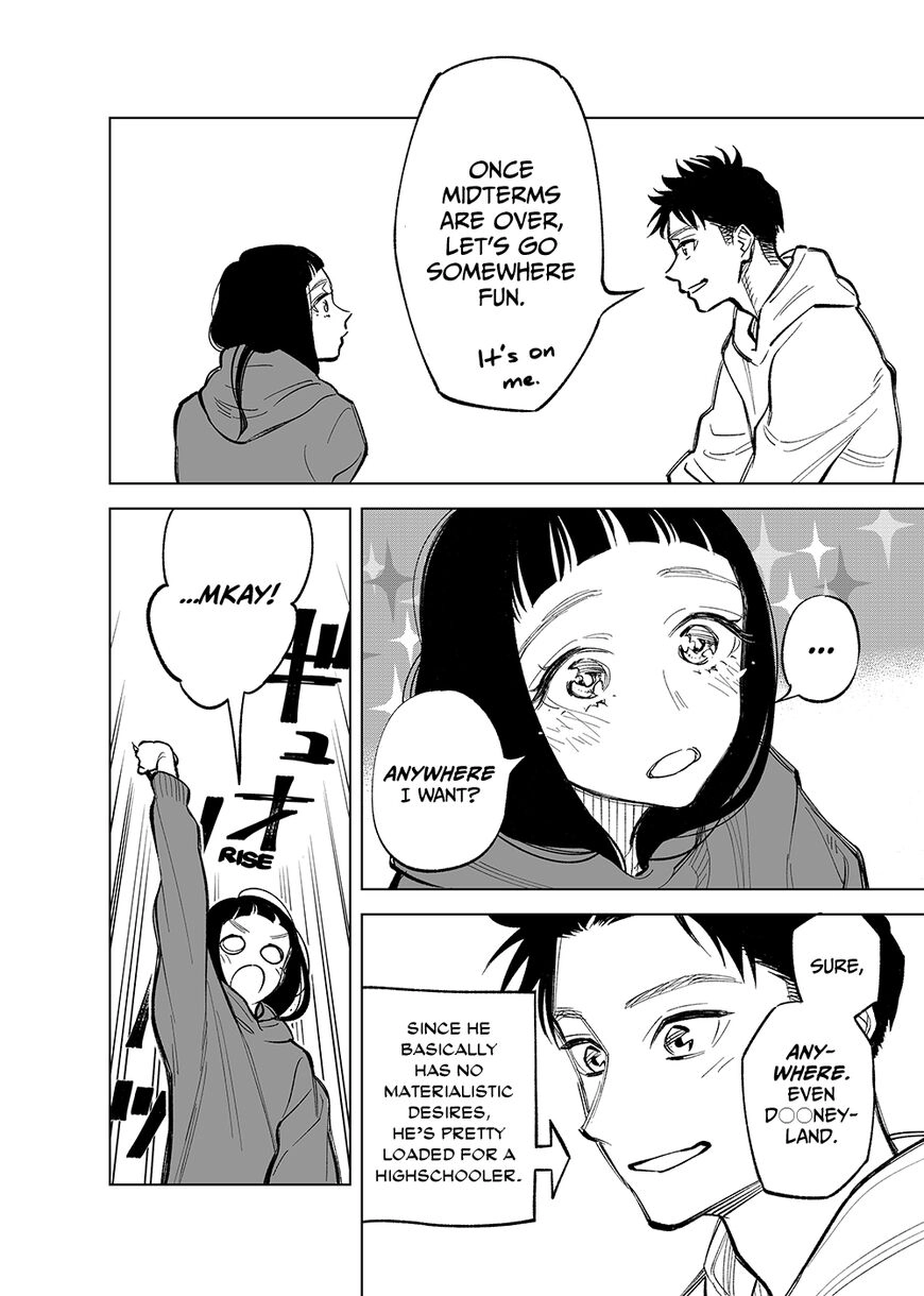 Read The Freudstein Twins chapter 16 image 1 on Lezhin