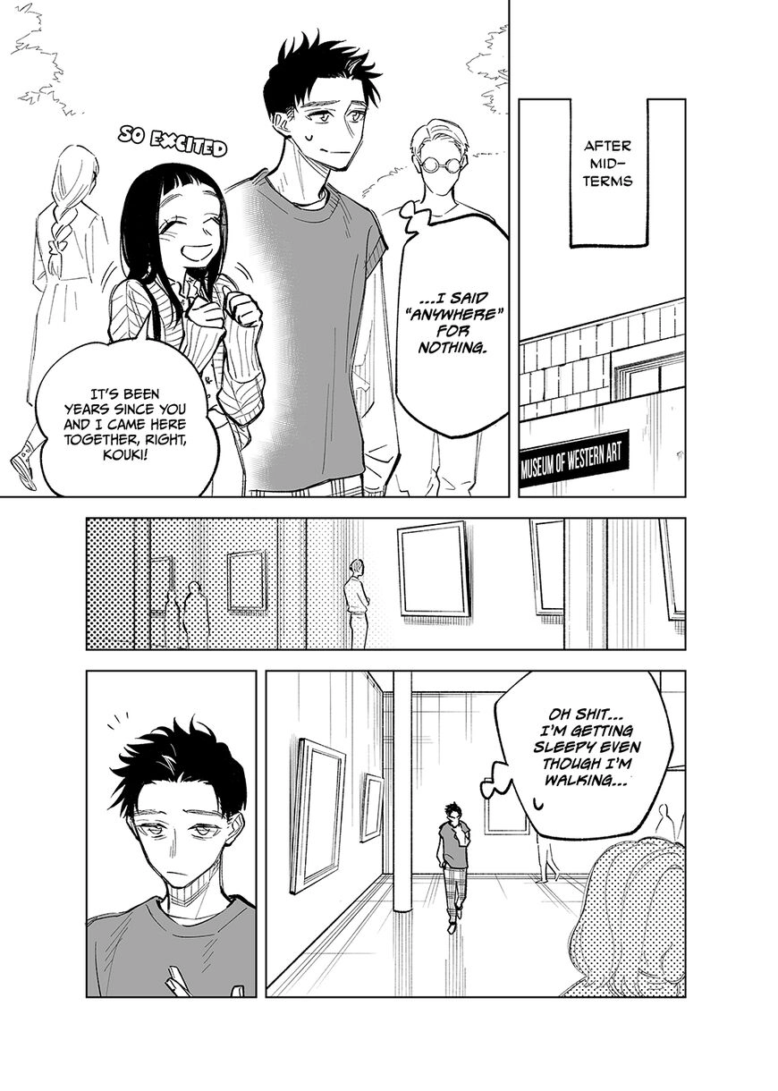 Read The Freudstein Twins chapter 16 image 2 on Lezhin