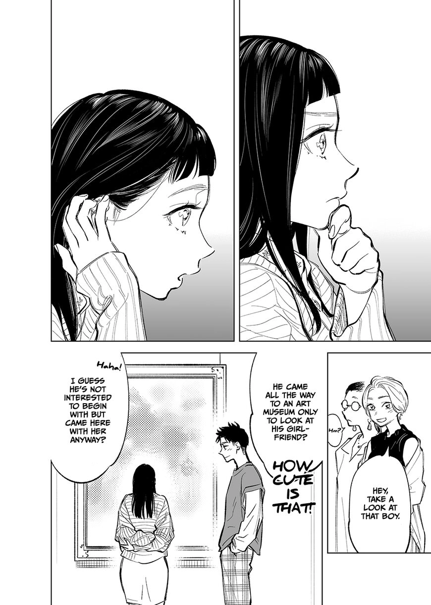 Read The Freudstein Twins chapter 16 image 3 on Lezhin