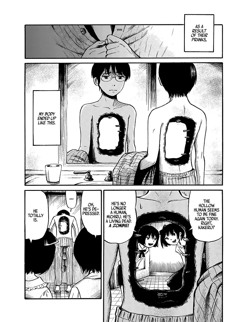 Read The Freudstein Twins chapter 2 image 1 on Lezhin