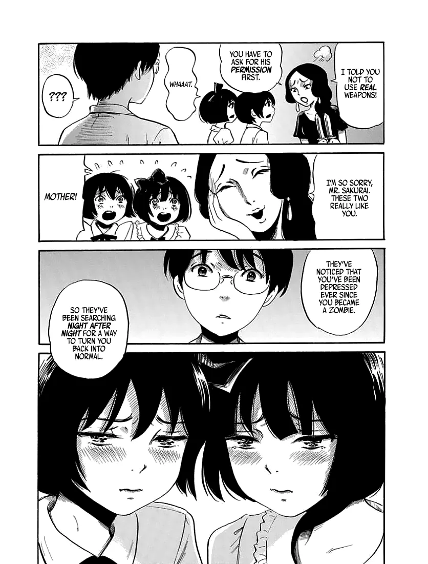 Read The Freudstein Twins chapter 2 image 18 on Lezhin