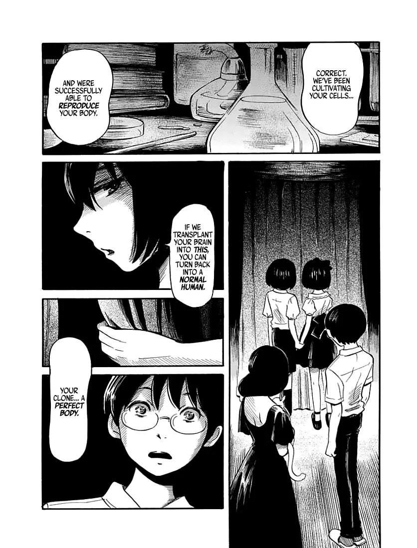 Read The Freudstein Twins chapter 2 image 19 on Lezhin