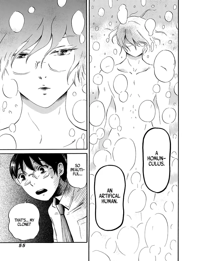 Read The Freudstein Twins chapter 2 image 20 on Lezhin