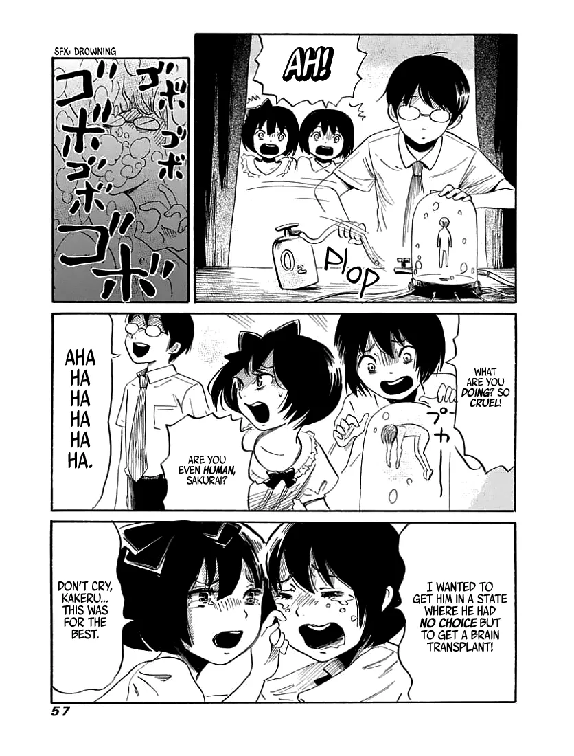 Read The Freudstein Twins chapter 2 image 22 on Lezhin