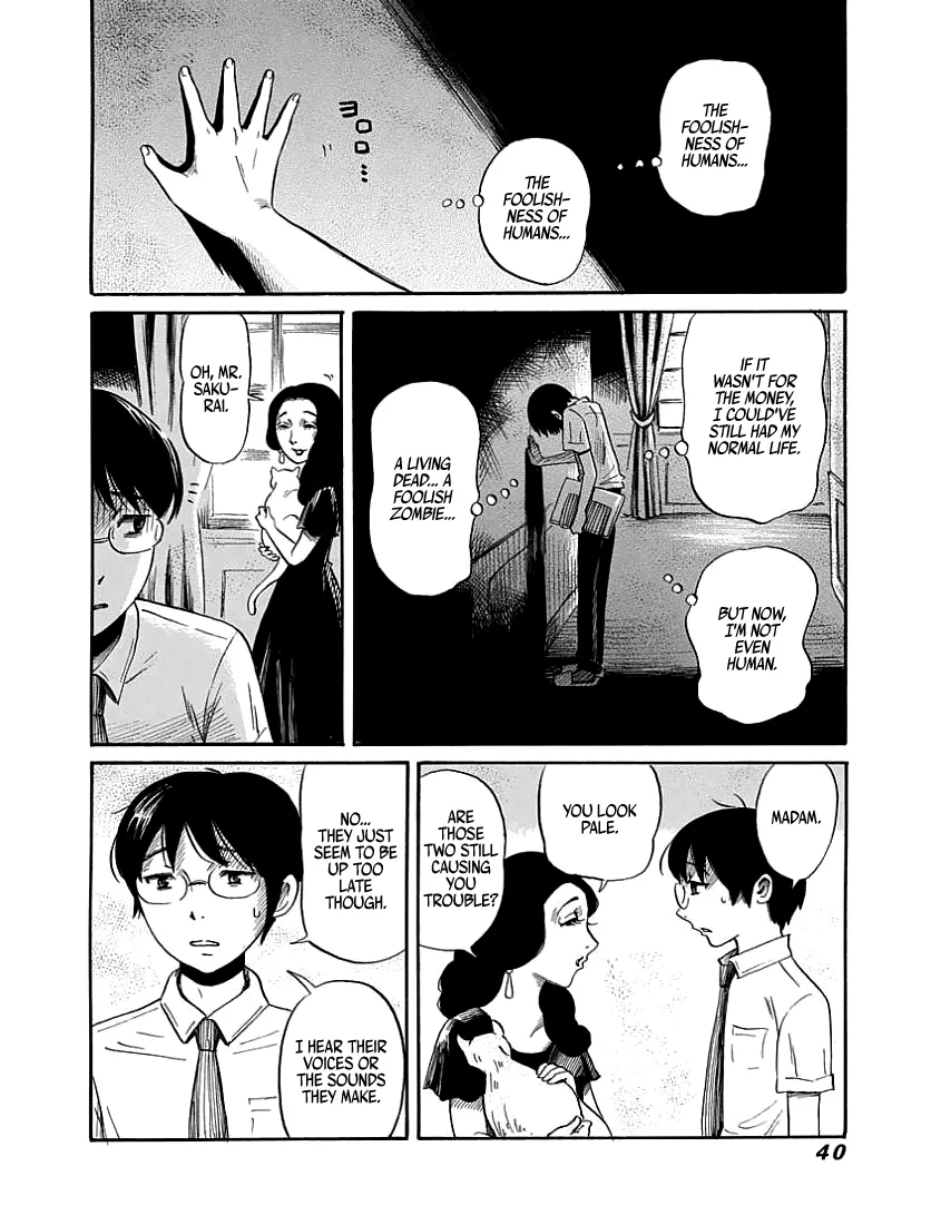 Read The Freudstein Twins chapter 2 image 5 on Lezhin
