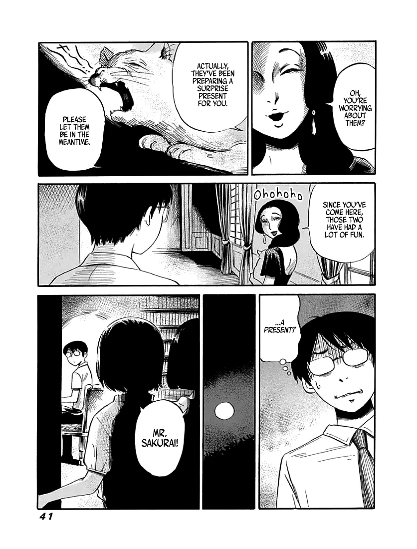 Read The Freudstein Twins chapter 2 image 6 on Lezhin